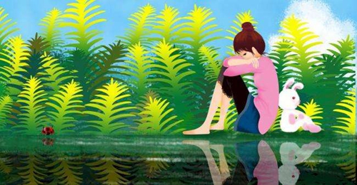 扣扣头像李沁1