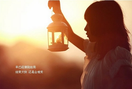 你听过最动人的情话就是你的名字