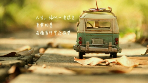 关于播音与主持的情话