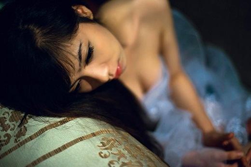 男生向女生表白情书照